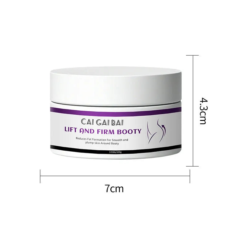 NDC hip lifting cream in 100g container for buttocks firming at home