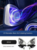 Mercedes-Benz GLC rotating tweeter audio speakers for 23 model year vehicles
