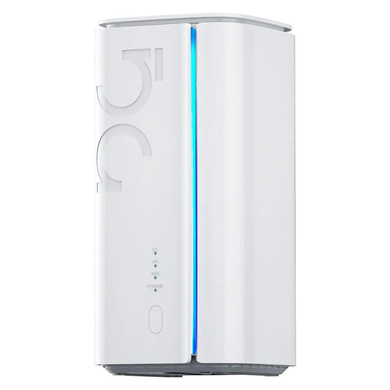 Compact 4G CPE wireless router with dual chip version options for wired to wireless network conversion