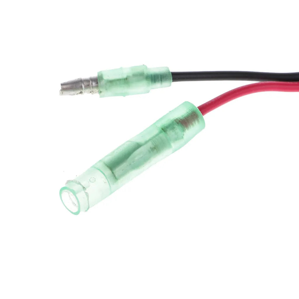 Yamaha outboard motor kill switch stop safety lanyard with rope.