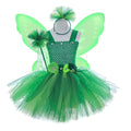 Cute sequined Western elf princess Christmas performance dress with pleated skirt in multiple sizes