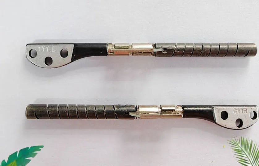 A1286 MacBook Pro 15-inch laptop screen shaft replacement component with original factory processing