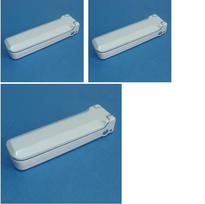 UV disinfection stick, 253.7nm UVC sterilisation lamp, compact plastic body for home and travel use
