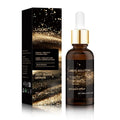 30 ml bottle of facial liquid moisturising solution with hyaluronic acid