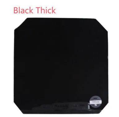 Fast Attack Sticky Classic-50 table tennis racket with anti-rubber sheet