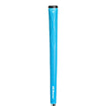 TPE/TPR golf club grip shown in various colour options including pink, red, blue, white, and black.