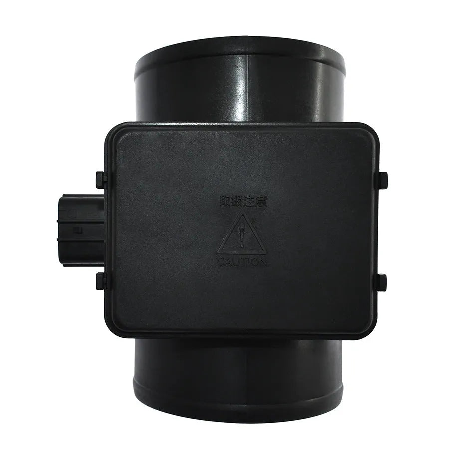 Black plastic standard specification air flow meter for automotive accessories