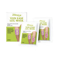 Vein Ease Leg Mask three nursing film patches with shea butter and collagen for leg care