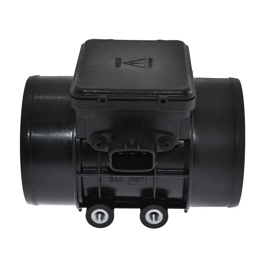 Black plastic standard specification air flow meter for automotive accessories