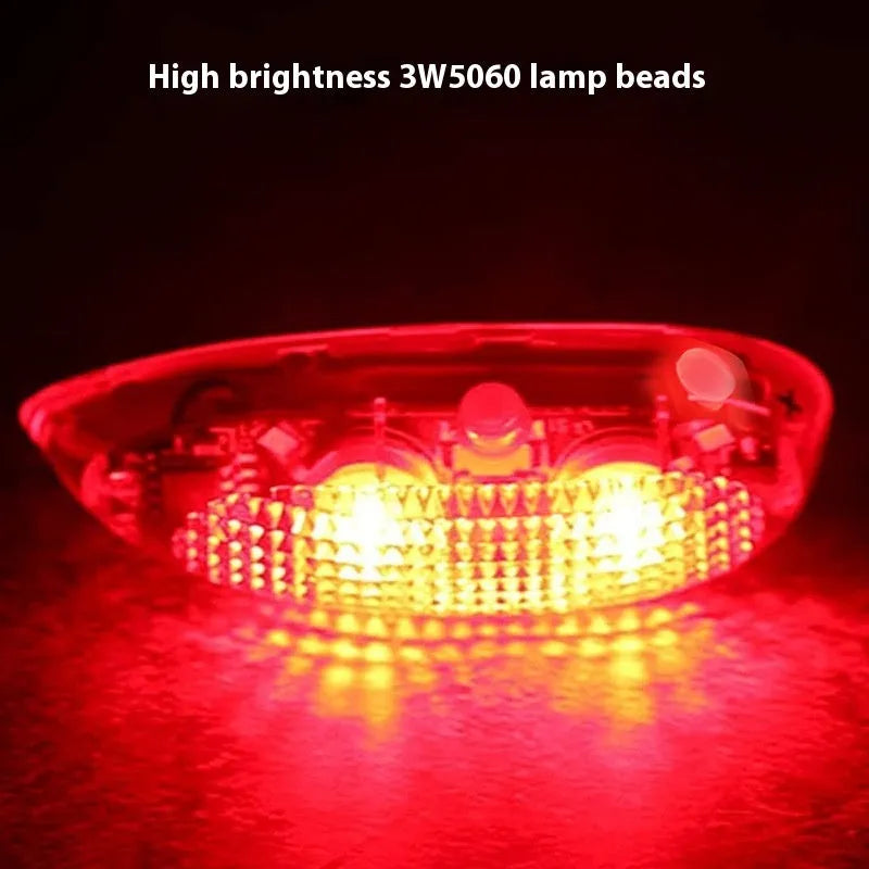V3 wireless charging waterproof navigation light for model ships and aircraft with LED illumination