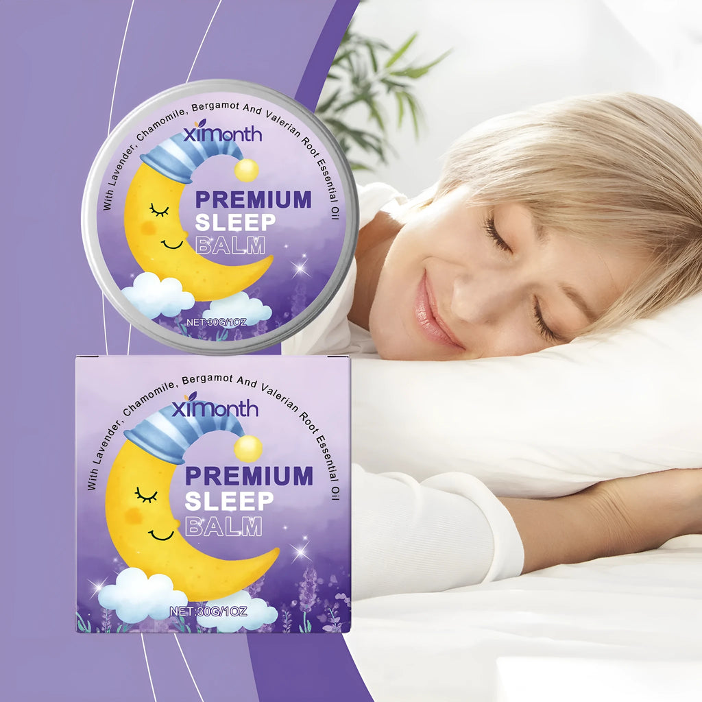 30g tub of Sleep Goodnight Cream gentle formula night moisturiser