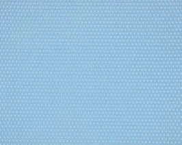 Double-layer EVA cat litter mat in black with honeycomb texture, 1.5cm thick, placed under a litter tray