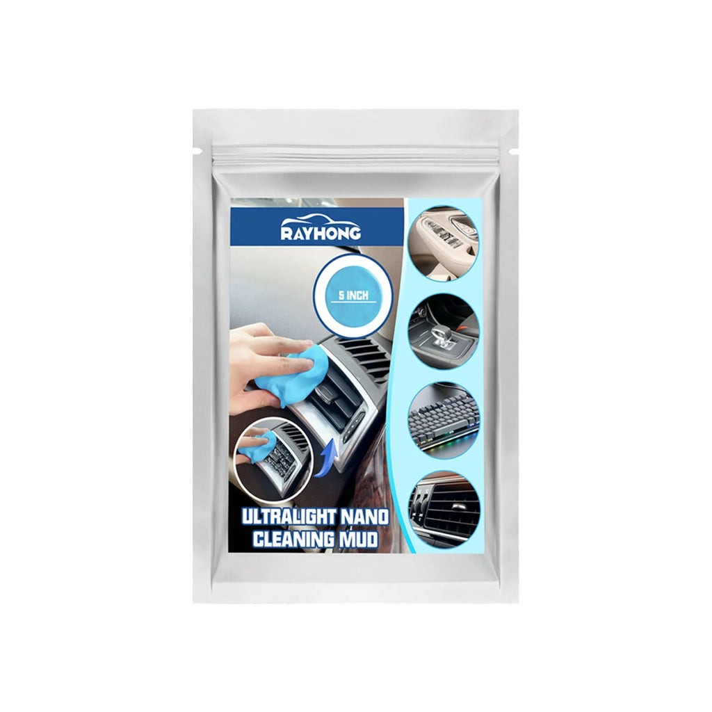 20g car cleaning putty for removing dust from interior vents and gaps