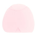 Simple solid colour polyester cold compress cap with fully enclosed design.