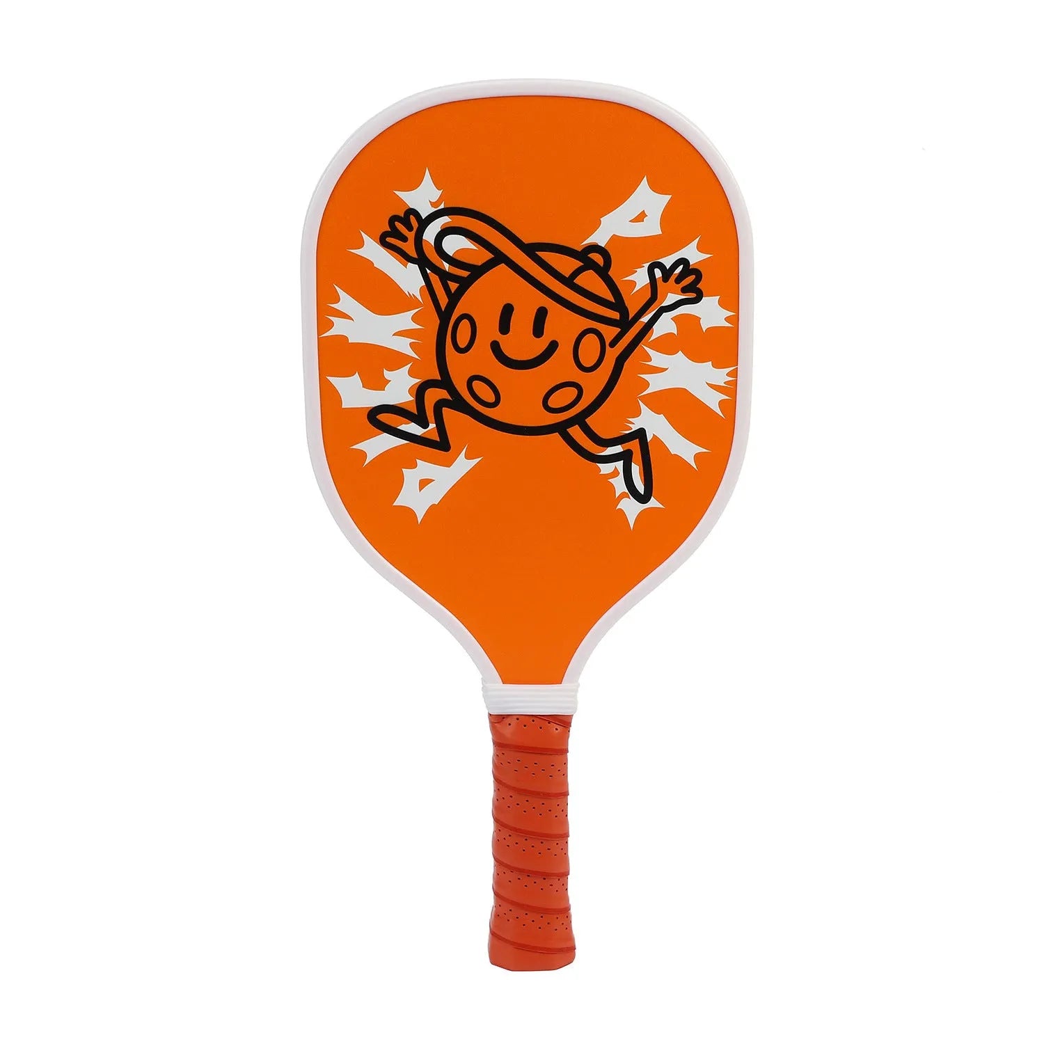 Poplar wood table tennis and pickleball training racket for adult beginners