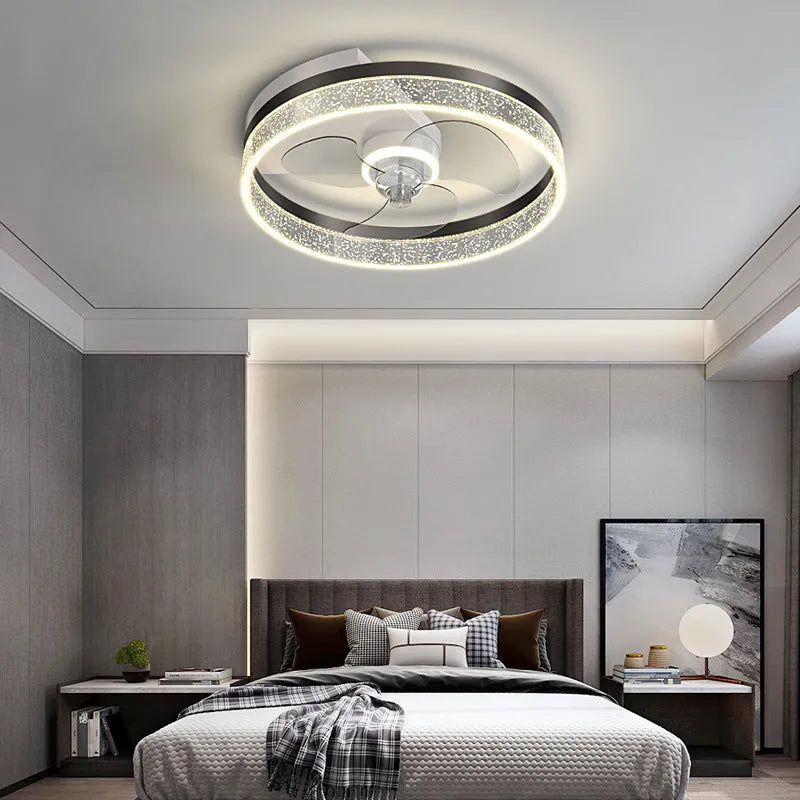 Landi modern simple ceiling lamp with iron construction for children's rooms and corridor lighting