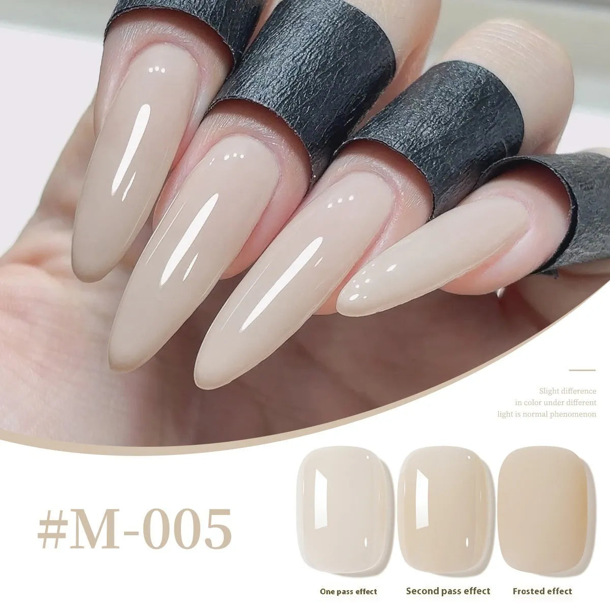Full set of 99 UV nail polish bottles in Japanese popular colours, 15ml each, styles ME001-ME099