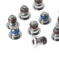Set of 10 metal screws for MacBook Pro A1502 A1398 A1425 bottom shell replacement