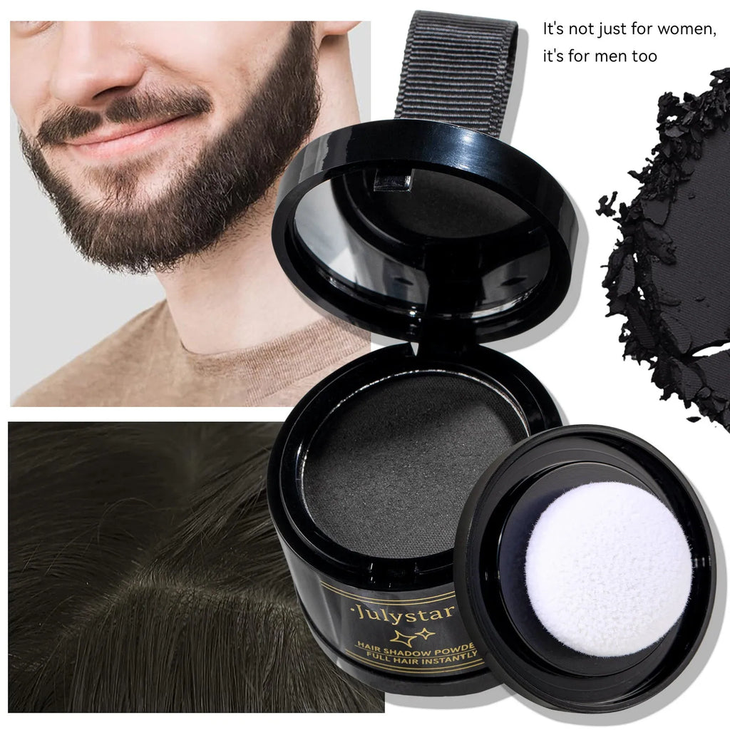 4g contour powder compact for nose shadow and hairline filling with four colour shades