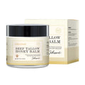60ml honey moisturising body cream container with standard specifications