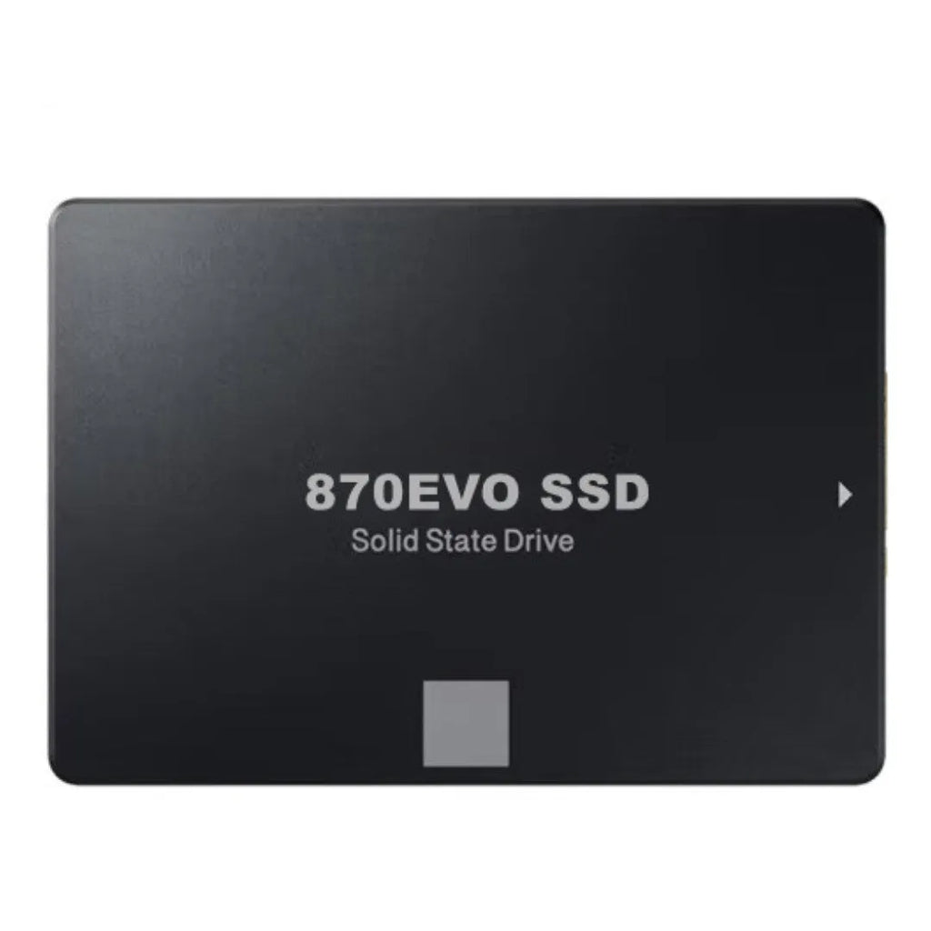 2.5-inch SATA III internal solid state drive for PC storage expansion and upgrade