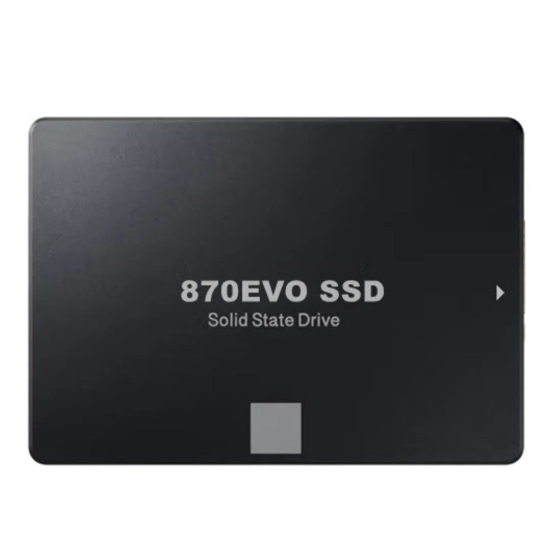 2.5-inch SATA III internal solid state drive for PC storage expansion and upgrade