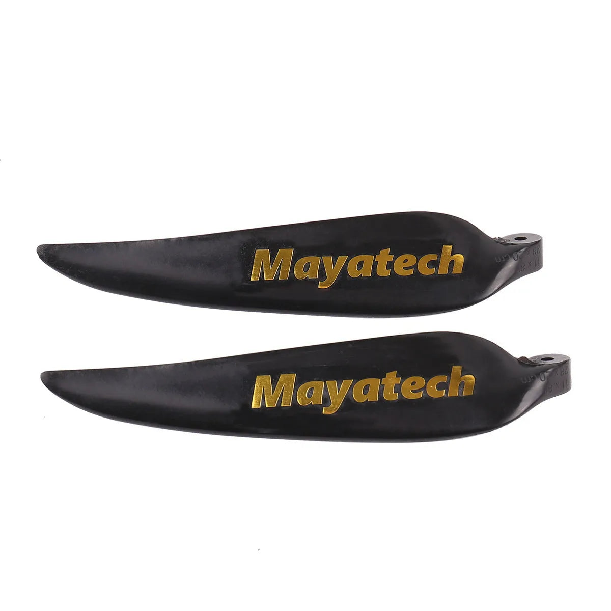 Black nylon folding paddle with quick-disassembly fittings, shown next to a ruler showing 12 cm by 6.5 cm dimensions.