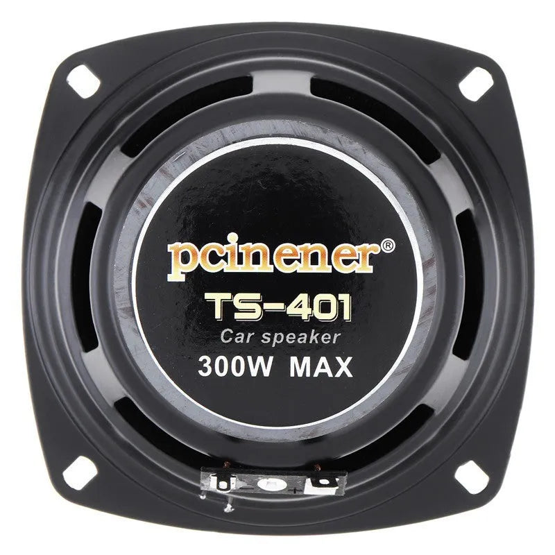 4INCH bass coaxial car audio speaker unit for General Motors vehicle installation