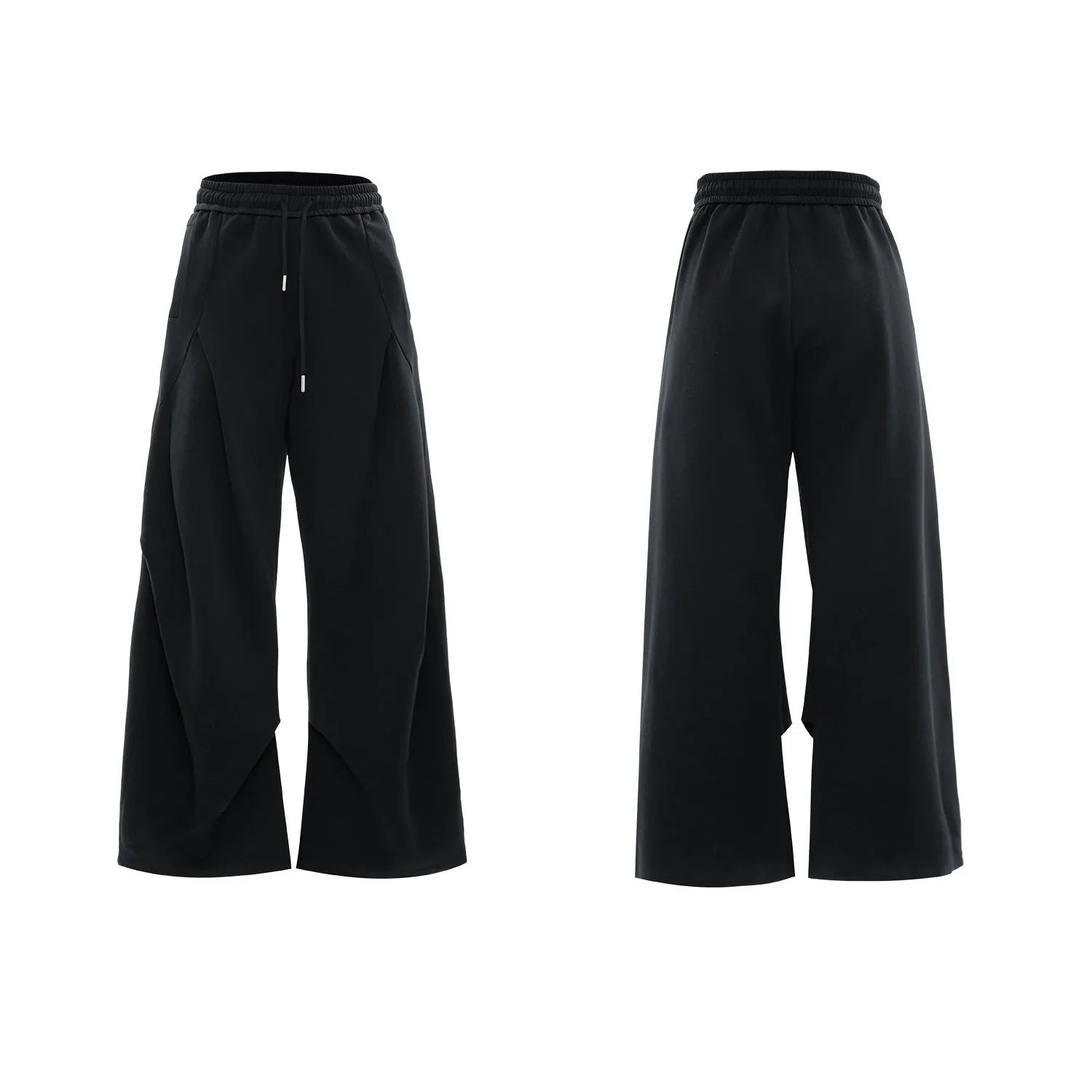 Men's dark grey metal embellished cotton sports suit with padded shoulder jacket and matching shorts