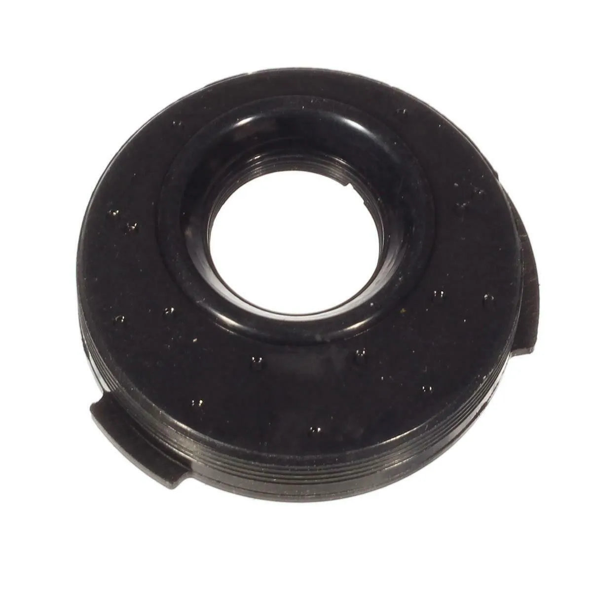 Ford oil control valve VVT solenoid replacement part on white background