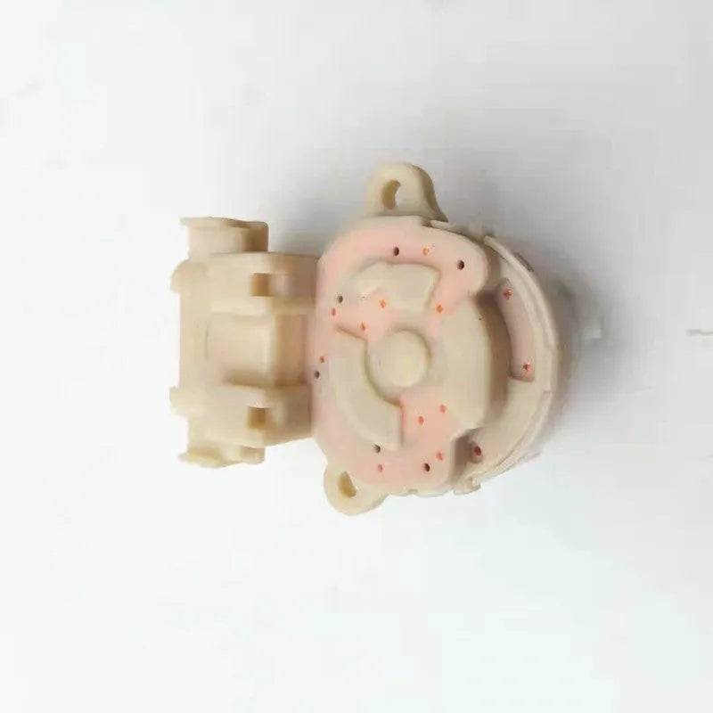 White head ignition lock plug for Senya M80 and S80 scooter electrical systems