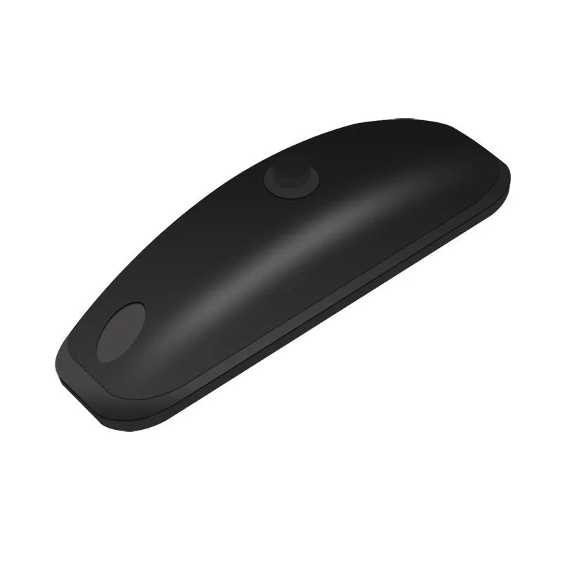 Remote control car strobe safety light with ABS housing for anti-collision visibility in rain and fog