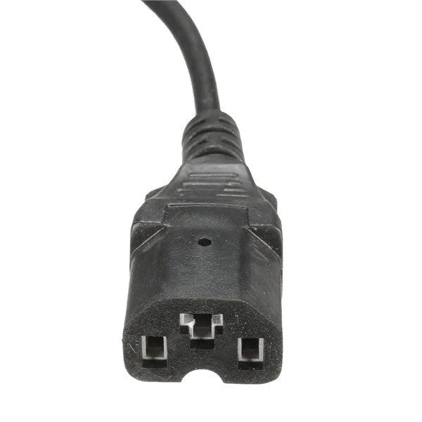 72V20AH electric car charger for lead-acid batteries with compact black housing.