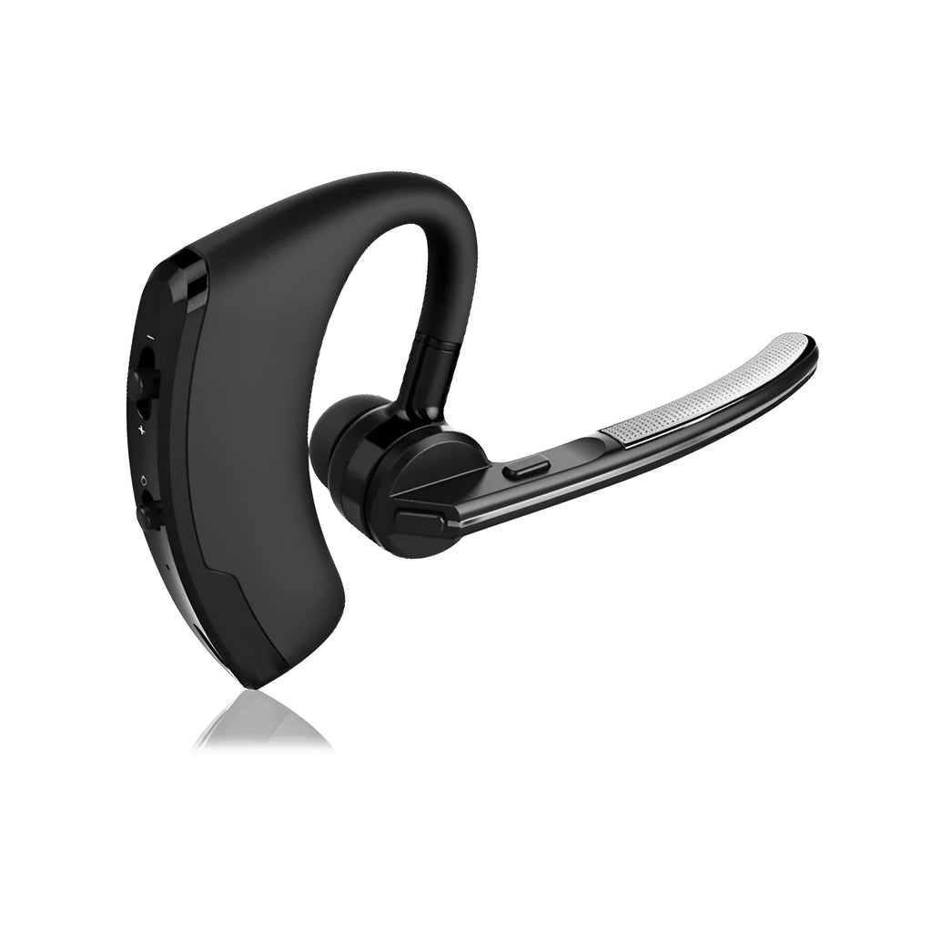 V9 Bluetooth wireless stereo headset with microphone for hands-free calls and music