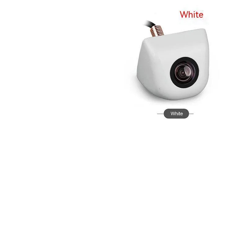 Screw plug-in HD car night vision waterproof rearview reversing camera in metal shell