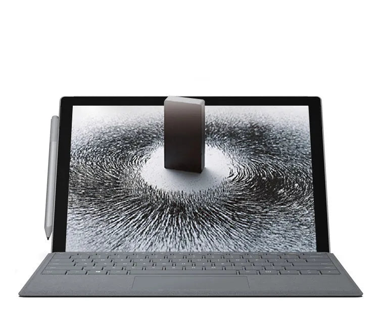 MacBook tempered glass screen protector with electrostatic adsorption for Air and Pro models