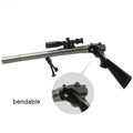 Marvel 98K Sniper Rifle plastic gel pen with 0.5mm tip in black or blue ink.