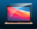 MacBook tempered glass screen protector with electrostatic adsorption for Air and Pro models