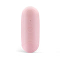 Thermal pulse itching suppressant for mosquitoes and insects in white colour, ABS material device