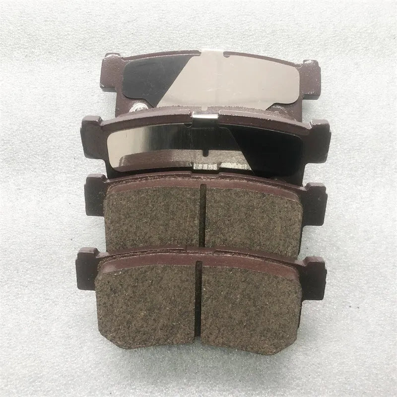 SsangYong Actyon brake pads 48413090A1 for front wheel disc replacement