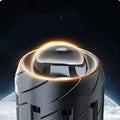 LED headlight conversion bulb for Chunfeng 150NK motorcycle with H4 base and integrated beam functions