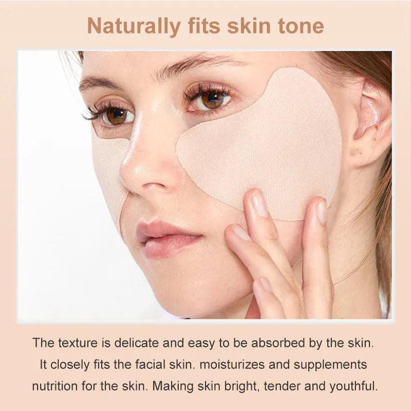 UV protection eyes mask for outdoor sports with 5ml/g content in standard specifications