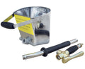 KDL-8876 automatic pneumatic spray gun for wall coating with 74CM reach
