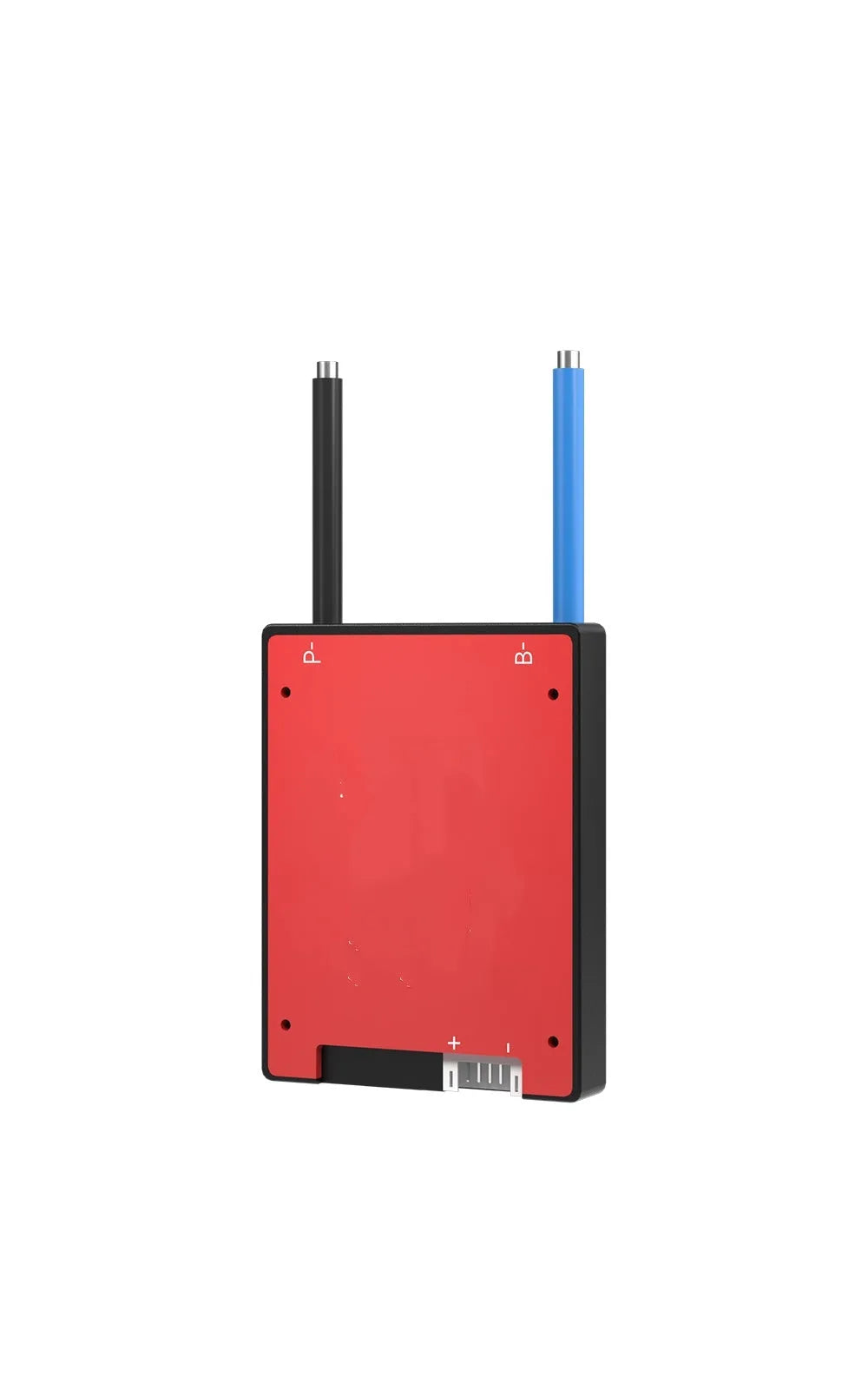 Dali lithium iron phosphate battery protection board for 4-cell 12V systems on a circuit board.