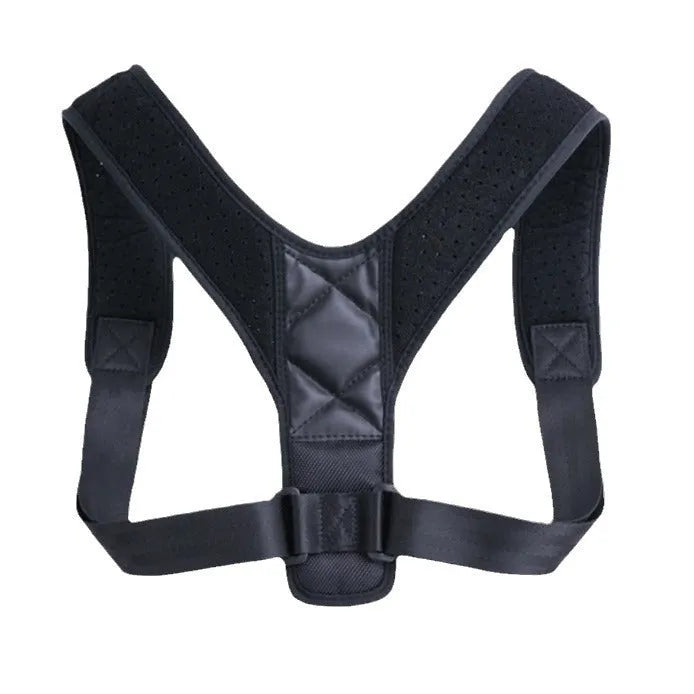 Babaka style back correction band for anti-humpback sitting posture support
