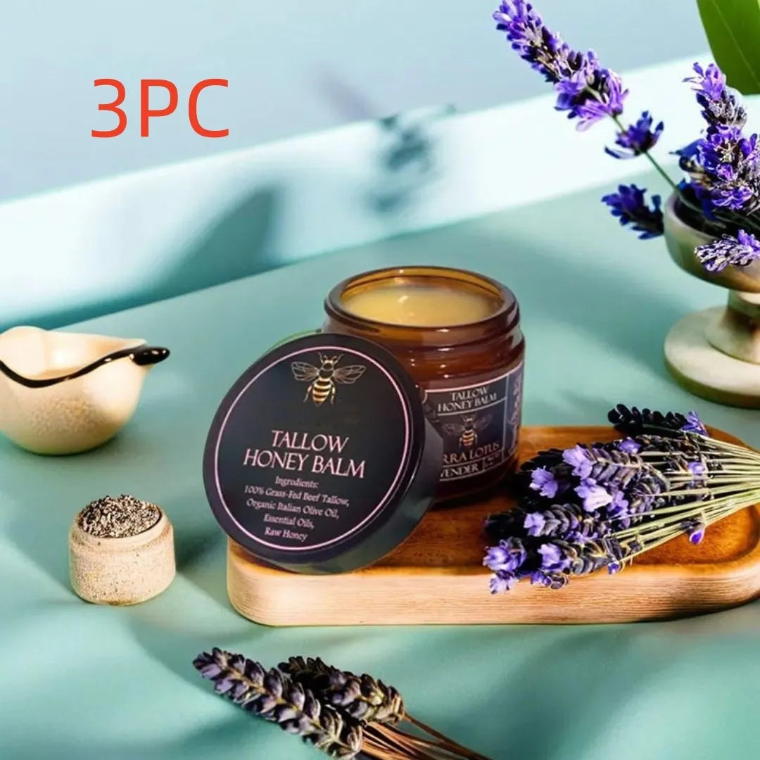 Honey Butter Moisturising Facial Cream 57g jar for daily skincare