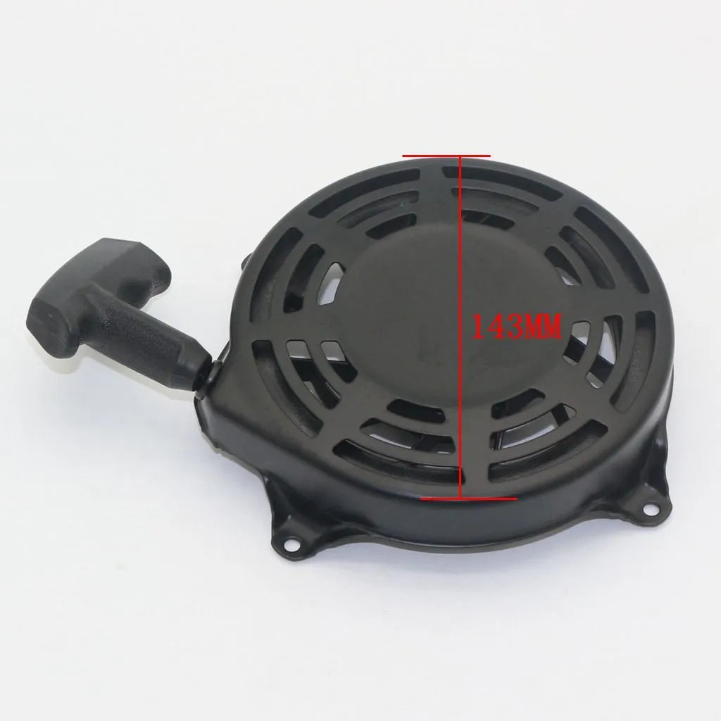 115mm motorcycle manual starter puller replacement part with Balito model designation