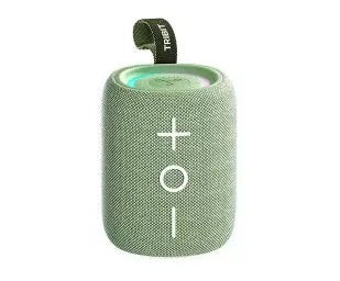 StormBox Mini Bluetooth Speaker in black with IPX7 waterproof rating and compact portable design