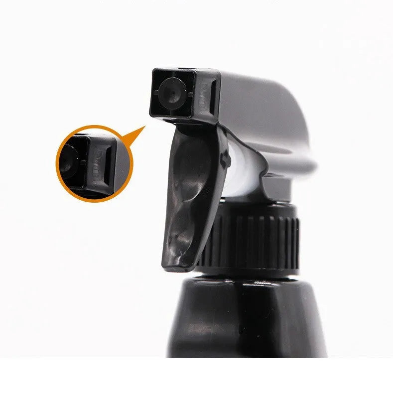 550ml bottle of nano crystal automotive coating wax for car paint protection