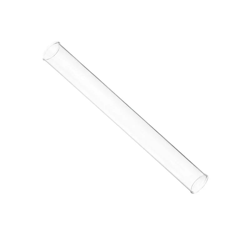 Electrohydraulic hydrometer for automotive battery electrolyte testing with glass construction